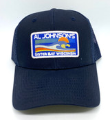 Al Johnson's Wave Hat (front)