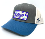 Al Johnson's Door County Hat (side)