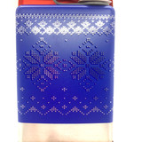 Nordic Knit Flask