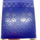 Nordic Knit Flask