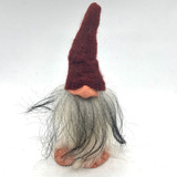 Red Hat Gnome Handmade Swedish Wool