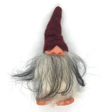 Red Hat Gnome Handmade Swedish Wool