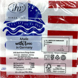 All American Hamburger Cocktail Napkins