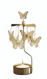 Butterfly Rotary Candle