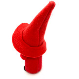 Tomte Tall Hat (Red Coat, Red Hat)