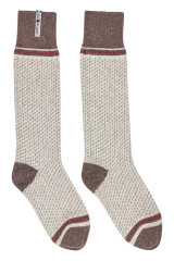 Skaftö Snö Wool Socks (Large)