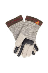 Skaftö Snö Wool Gloves (Medium)