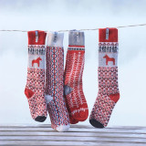 Lycksele Wool Socks (Medium)