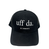 Al Johnson's Uff Da Hat