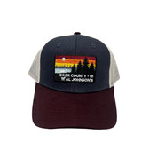 Al Johnson's Sunset Hat