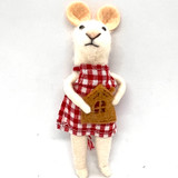 The Cookie Mouse Ornament