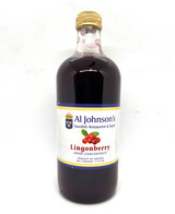 Al Johnson's Swedish Lingonberry Concentrate