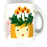 Santa Lucia Mug