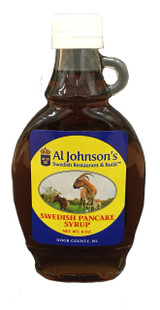 Al Johnson's Swedish Pancake Syrup