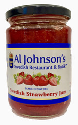 Al Johnson's Swedish Strawberry Jam