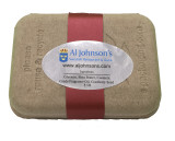 Al Johnson's Lingonberry Scented Soap