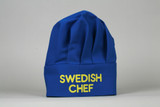 Swedish Chef Hat (blue)