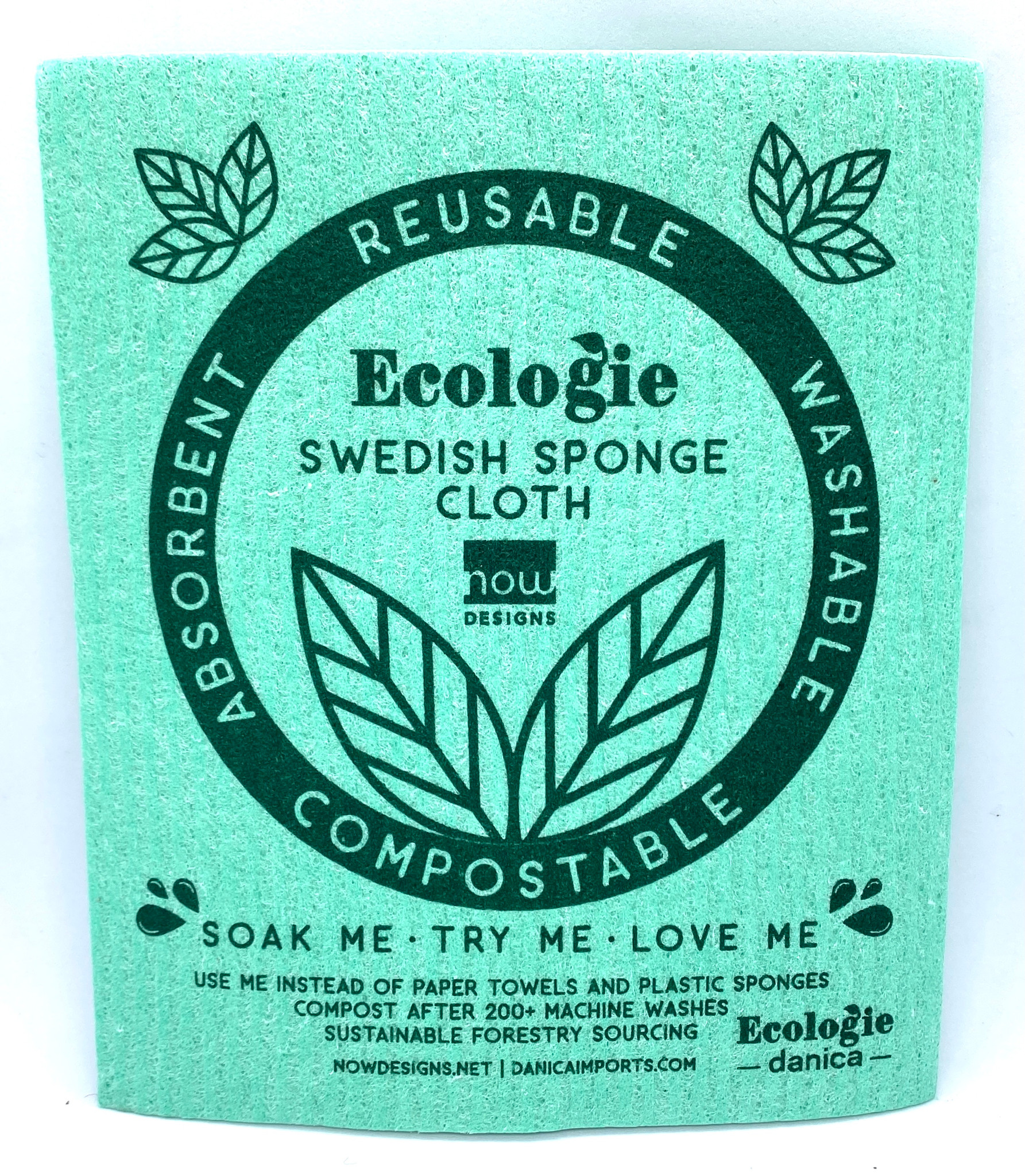Ecologie Swedish Dish Sponge Cloths
