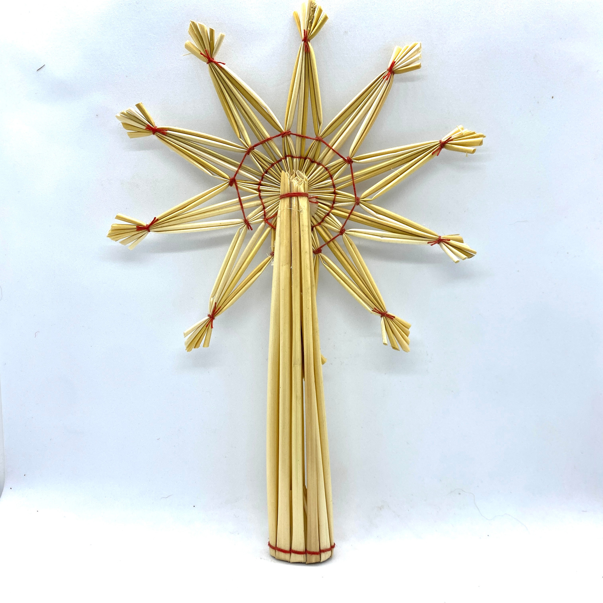 Straw Tree topper 10 – Gift Chalet
