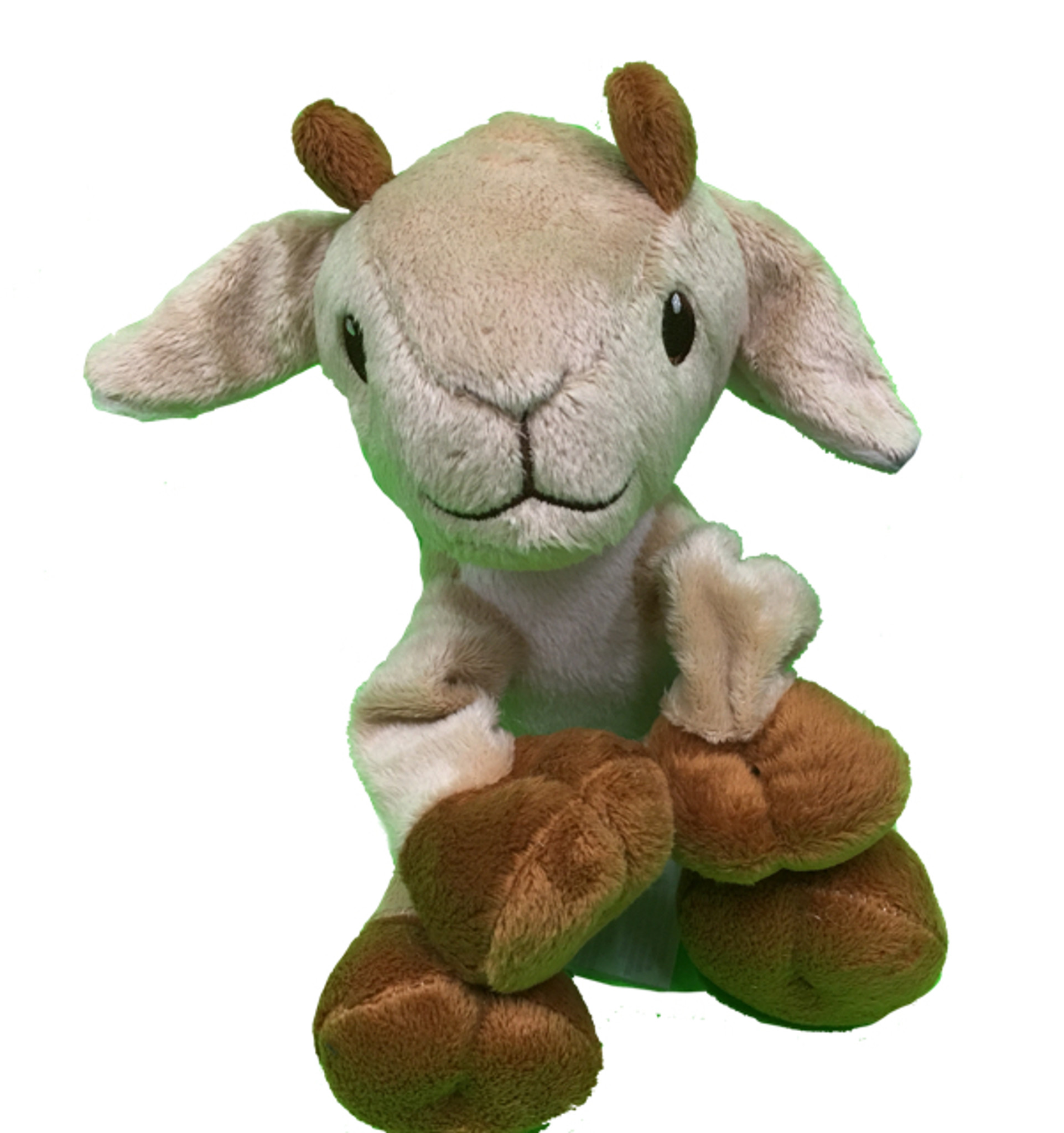 baby goat stuffed animal