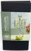 Änglaspel Flower rotary candle holder