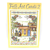 Folk Art Cards (front)