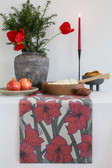 Amaryllis Table Runner