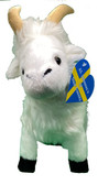 Al johnson's plush Goat