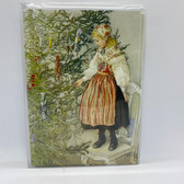 Carl Larsson Christmas Cards Notecards