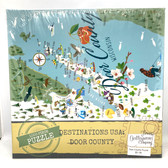 Destinations Door County Puzzle 1000pc