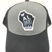 Al Johnson's Wisconsin Hat