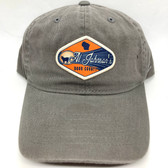 Al Johnson's Worn Hat