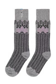 Fager Iris Wool Socks (Medium)