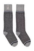 Skaftö Sot Wool Socks (Medium)