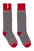 Skaftö Grå Wool Socks (Medium)