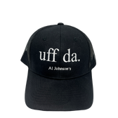 Al Johnson's Uff Da Hat