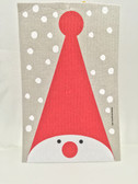 Snowman Swedish Dishcloth