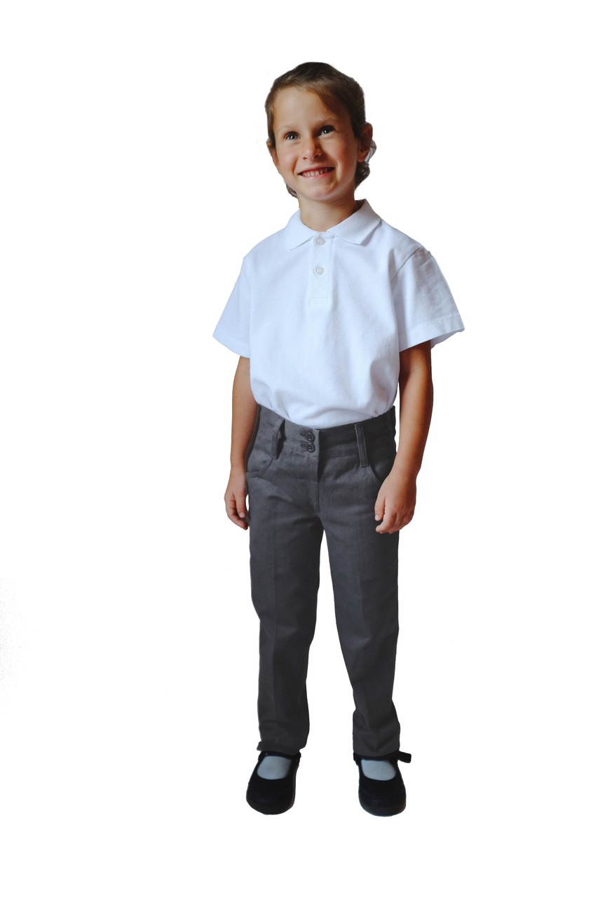 Boys Performance Pant Slim – Toggery Uniforms