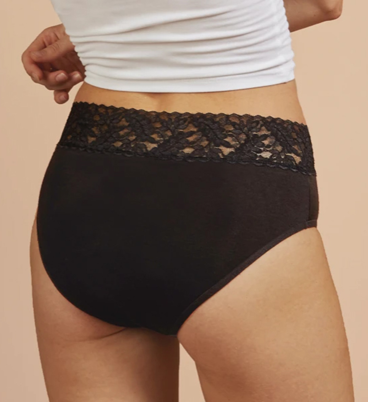 FLUX UNDIES REVIEW  thoughts on period underwear ad  Vegan Beauty Girl