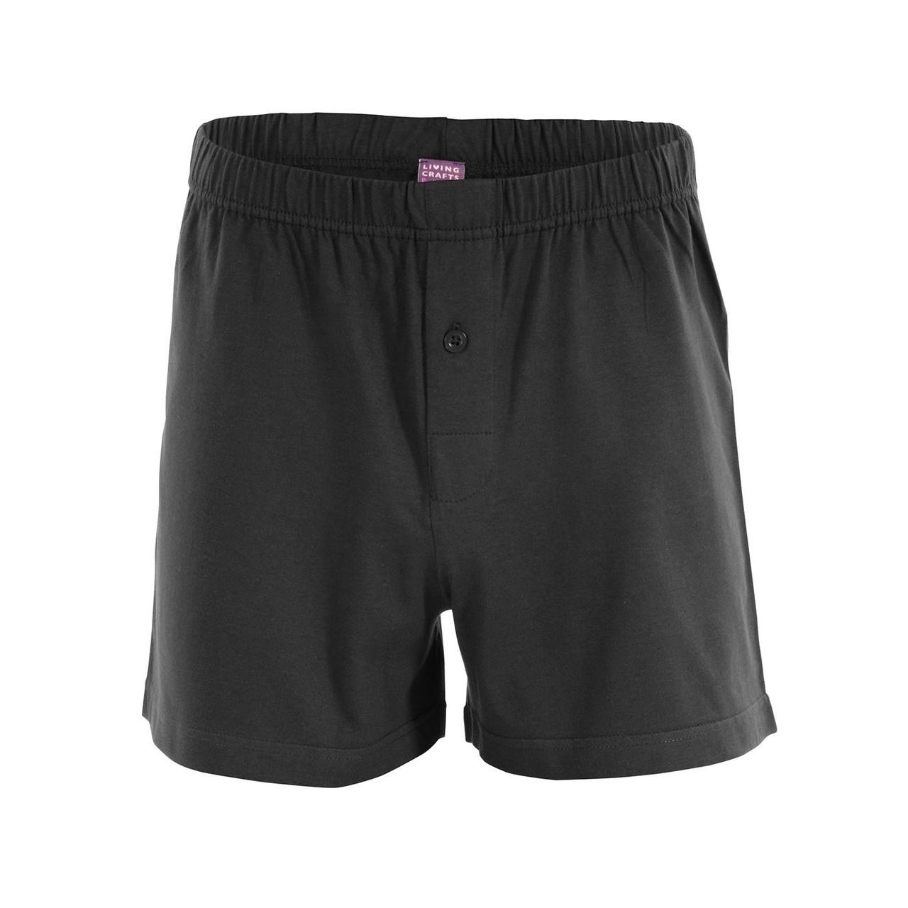 Organic Cotton Boxers Mens by Living Crafts