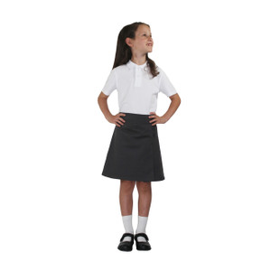 Organic School Uniform - Grey Skort Organic School Uniform - Grey Skort