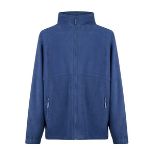 Organic School Uniform - Unisex Fleece in Navy Blue Organic School Uniform - Unisex Fleece in Navy Blue