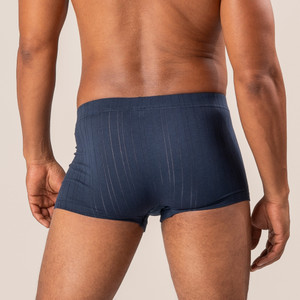Hogan Boxers (Twin Pack) in Blue - Living Crafts Hogan Boxers (Twin Pack) in Blue - Living Crafts