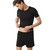 Organic Mens Boxers Black - Living Crafts
