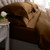 Silk Bedding Mocha - Jasmine Silk Silk Bedding Mocha - Jasmine Silk