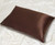 Silk Bedding Mocha Housewife Pillowcase - Jasmine Silk Silk Bedding Mocha Housewife Pillowcase - Jasmine Silk