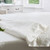 Silk Bed Linen Ivory Duvet Cover - Jasmine Silk Silk Bed Linen Ivory Duvet Cover - Jasmine Silk