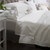 Silk Bed Linen Ivory Flat Sheet - Jasmine Silk Silk Bed Linen Ivory Flat Sheet - Jasmine Silk