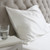 Silk Bed Linen Ivory Housewife Pillowcase - Jasmine Silk Silk Bed Linen Ivory Housewife Pillowcase - Jasmine Silk
