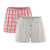 Mens Boxers Cayenne (Twin Pack) - Living Crafts Mens Boxers Cayenne (Twin Pack) - Living Crafts